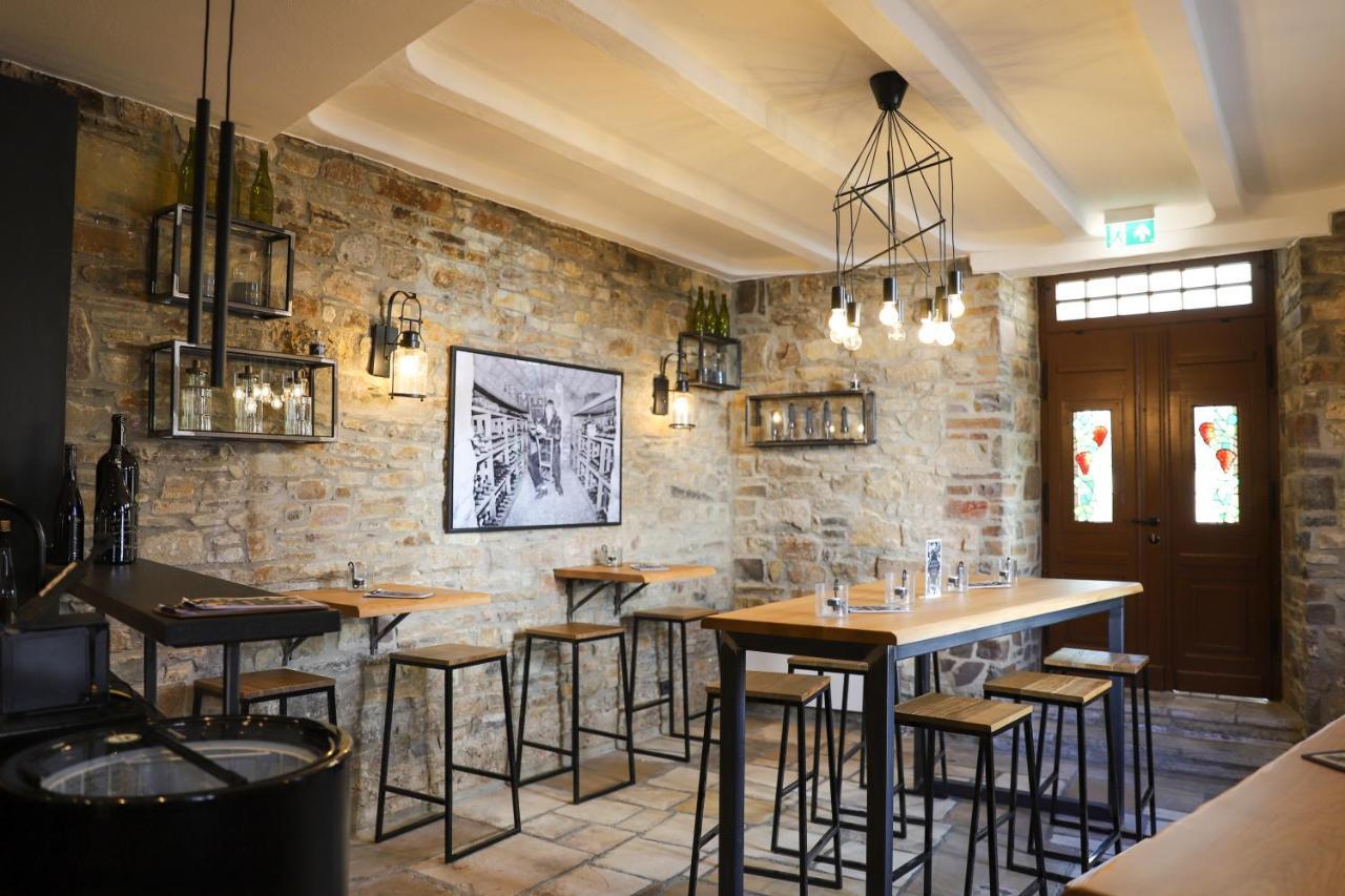 Boutiquehotel Burg Adenbach & Alter Weinbau Bad Neuenahr-Ahrweiler Bagian luar foto